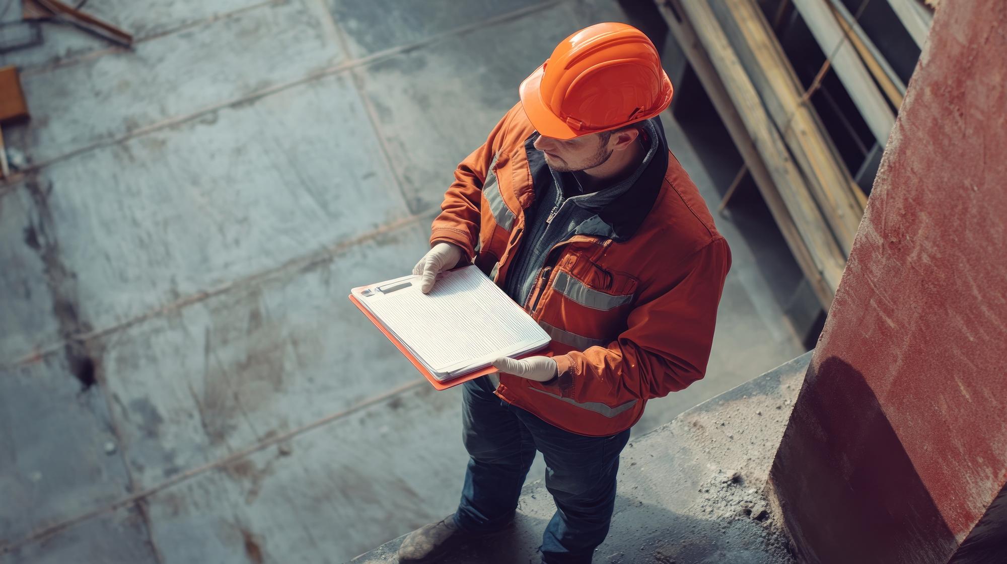 Assurance professionnelle artisan BTP : avant chantier