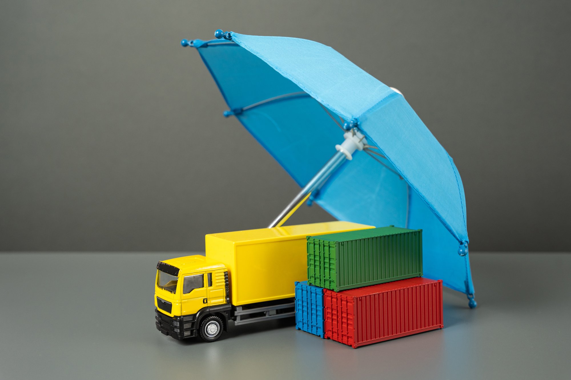 Assurance des marchandises transportées : biens ou responsabilité du transporteur ?